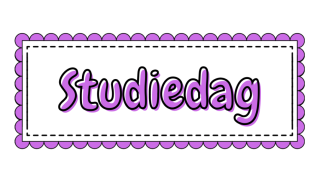 Reminder studiedag morgen 4-1, kleuteringang en activiteiten