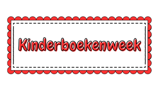 Kinderboekenweek van start woensdag 2 oktober